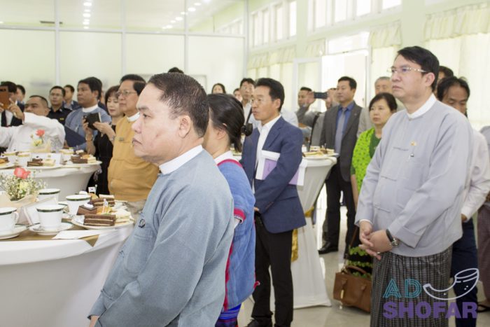 2026 February - 미얀마 양곤주정부, 한인 업체 간담회 개최 IMG 3295