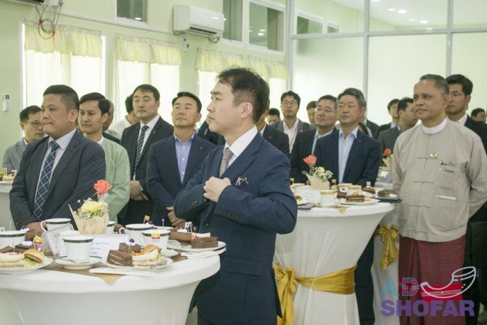 2026 February - 미얀마 양곤주정부, 한인 업체 간담회 개최 IMG 3296