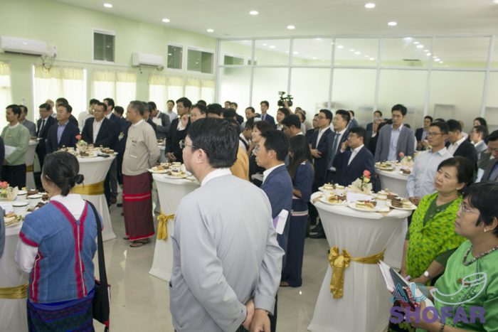 2026 February - 미얀마 양곤주정부, 한인 업체 간담회 개최 IMG 3299