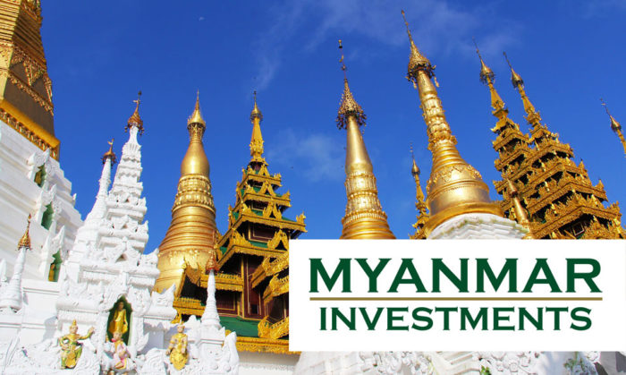 미얀마 투자