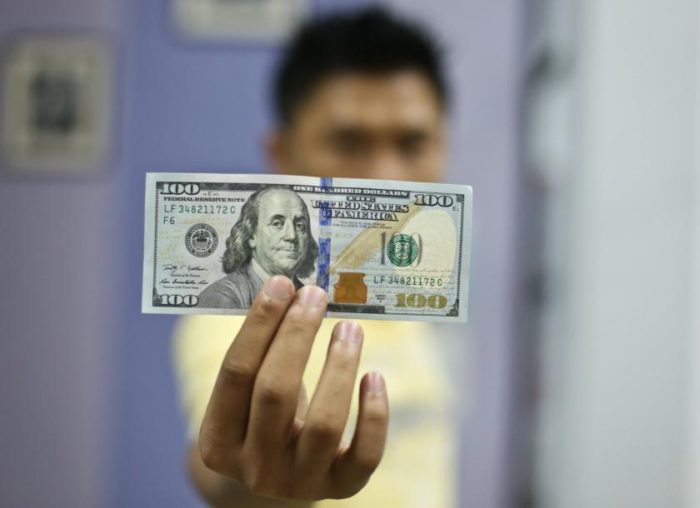 미얀마 달러 환율
