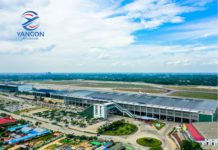 미얀마 국제선 여객기 운항 재개 검토 양곤국제공항