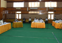 미얀마 보건체육부 코로나19 2차 파동 가능성 희박