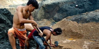 Myanmar Wanbao Company, Salingyi 타운십 구리광산 확장 위해 주민 주택 압류…인권 침해 논란 미얀마 광산 현장