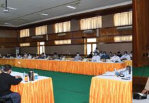 미얀마 공보부장관, 미얀마 언론사 대표들과 간담회 개최