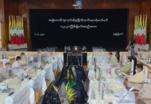 미얀마 국제공항 여객기 입국금지 해제 10월경 기대