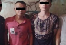 미얀마 불법 카지노 단속