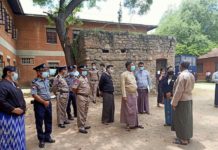 미얀마인권위원회, 미얀마 교도소 실태조사