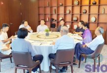 4개국 봉제협회 코로나19 봉제 공장 운영 방안 긴급 회의 개최