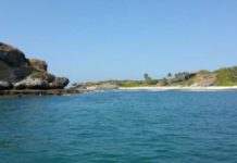 에야와디지역 유명 해변일대 해양국립공원 지정 Nga Yoke Kaung 해변