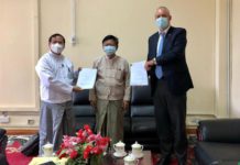 EU정부, 미얀마 농업 지원위해 기금 지원