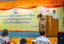 미얀마 인구조사 결과 남성 비율 감소