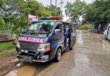 양곤사회복지협회, 갑작스런 구급차등록 명령으로 운영 어려움