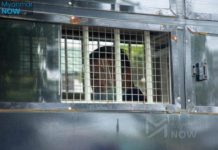 탈옥혐의로 체포된 미얀마 정당 대표, 2년 징역형