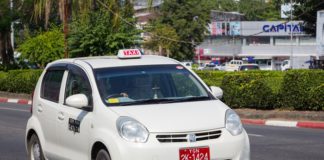 미얀마 양곤, 택시 이용 방식 변화…연료 가격 급등이 시민 일상에 미치는 영향 양곤 택시