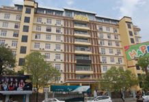 만달레이종합병원 의료진 코로나19 감염으로 수술 일정 연기