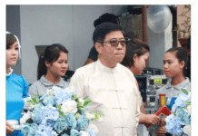 미얀마 반군, 베이커리 프랜차이즈 SP Bakery 대표 석방