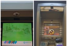 양곤지역 소문 유포로  민영은행 인출 대란, 미얀마 중앙은행 강경 처벌 경고 인출 중단된 미얀마 ATM