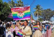 미얀마 국가관리위원회, 성소수자 관련 서적 7권 출판 금지 명령