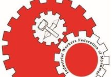 미얀마 노조, 봉제공장 시민불복종운동 참여 압박