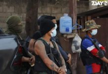 미얀마 반군 KNU, 미얀마 국방부 협의 제안 거절