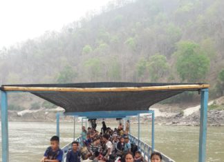 미얀마 국방부 1개월 휴전 선언에도 계속되는 공습