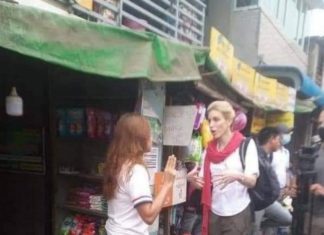 미얀마 군부정권, CNN수석특파원이 지나가는 길은 체포 줄이어…