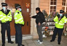 주영국 미얀마대사관 쿠데타로 곤란한 영국 정부 주영국 미얀마대사관