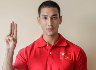 미얀마 군부정권, 페이스북 유명인 검거 작전, 100명 돌파