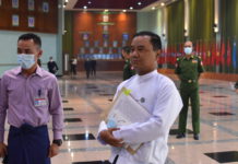 미얀마 군부정권, 추가 해외 언론인 입국 허가