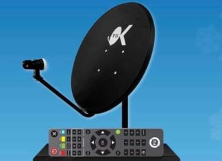 태국 위성서비스, 미얀마 채널 중단 발표