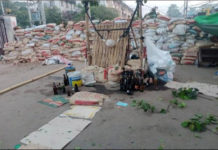 미얀마 보안군, 이번에는 바고지역 초토화 진압