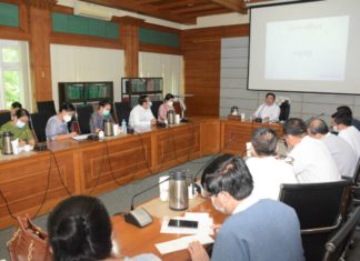 미얀마 교육부, 6월1일 기본교육과정 개교 일정 논의