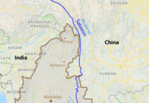 미얀마-태국 국경 화물 보트, 미얀마 국방부 총격으로 운항 중단