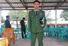 시민불복종운동 합류한 국방부 장교 인터뷰