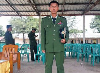 시민불복종운동 합류한 국방부 장교 인터뷰