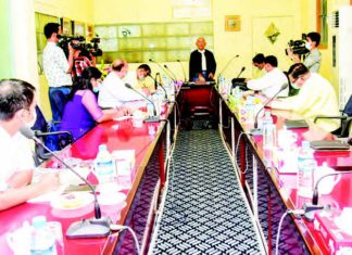 군부정권, 미얀마 언론위원회 전면개편 완료