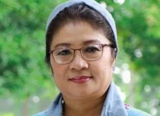 미얀마 민족통합정부 장관, 로힝야 탄압 사과 발언