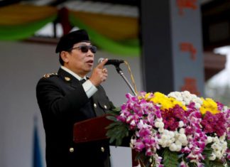 미얀마 반군, 시위대 사망자에 대해 군부정권이 책임져야 한다고 밝힘