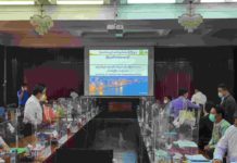 미얀마 항만청, 한인기업 간담회 개최