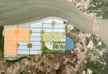 Myeik 타운십 국제수산물경매시장 2022년 착공 예정 메익 국제수산물경매시장 계획