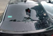 미얀마 반군, 경찰서장 사살 / 양곤지역 주차 차량 파손