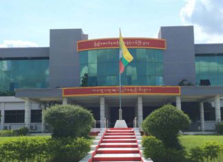 바고지역 마을 관리자, 자택에서 총상 사망 미얀마 행정관리부