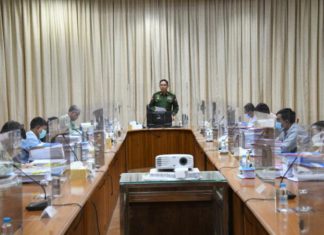 미얀마 군부정권 주요 전력 사업 승인