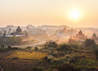 미얀마 Mrauk-U, 세계유산위원회 신청 미얀마 고대도시 유적지 Mrauk-U