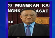 미얀마 반군 KIA, 군부정권 계속되면 전국민이 무장항쟁을 할 것이라고 경고