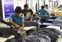 미얀마 CMP 봉제산업 수출 47억 달러 달성 미얀마 봉제산업