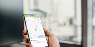 미얀마에 최적화된 Nord VPN
