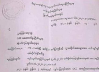 미얀마 국경무역, 비누, 세제, 치약 수입 일시 금지 명령 / 사회복지부, INGO 사무실 일시 휴업 지시