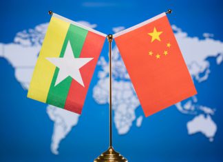 중국-미얀마 투자 프로젝트, 소수민족 무장단체들에 점령 미얀마-중국